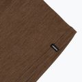 Лонгслів чоловічий Patagonia Cap Cool Daily Boardshort Logo LS berm brown - light berm brown x-dye 5