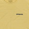 Футболка чоловіча Patagonia Capilene Cool Daily Boardshort Logo limestone yellow - light limestone yellow x-dye 3