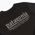 Лонгслів трекінговий чоловічий Patagonia Cap Cool Daily Hut Tripper LS black 4