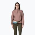 Сумка бананка Patagonia Terravia Mini Hip patchwork: snowmelt blue 2