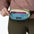 Сумка бананка Patagonia Terravia Mini Hip patchwork: snowmelt blue 4