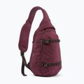 Рюкзак через плече Patagonia Atom Sling 8 l berry fig
