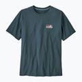 Футболка чоловіча Patagonia '73 Skyline T-Shirt summit blue
