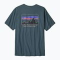 Футболка чоловіча Patagonia '73 Skyline T-Shirt summit blue 2