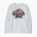 Лонгслів чоловічий Patagonia Great Waves Responsibili-Tee LS fiber white 2