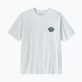 Футболка чоловіча Patagonia Great Waves Responsibili-Tee fiber white