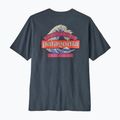 Футболка чоловіча Patagonia Great Waves Responsibili-Tee summit blue 4