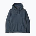 Кофта чоловіча Patagonia Boardshort Logo Uprisal Hoody Summit Blue