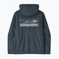 Кофта чоловіча Patagonia Boardshort Logo Uprisal Hoody Summit Blue 2