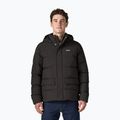 Пуховик чоловічий Patagonia Sisar Down Hoody black