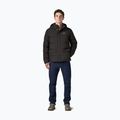 Пуховик чоловічий Patagonia Sisar Down Hoody black 2