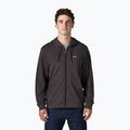 Кофта чоловіча Patagonia Daily Full-Zip Hoody Ink Black