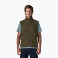 Жилет чоловічий Patagonia Retro Pile basin green