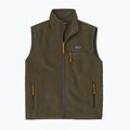 Жилет чоловічий Patagonia Retro Pile basin green 4