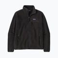 Кофта флісова чоловіча Patagonia Retro Pile black