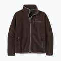 Кофта флісова чоловіча Patagonia Retro Pile den brown