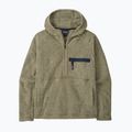 Кофта флісова чоловіча Patagonia Better Sweater 1/2 Zip Pullover weathered stone