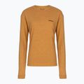 Лонгслів жіночий Patagonia P-6 Logo Responsibili-Tee LS dried mango