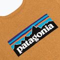 Лонгслів жіночий Patagonia P-6 Logo Responsibili-Tee LS dried mango 4