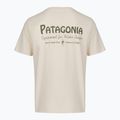 Футболка чоловіча Patagonia Water People Banner T-Shirt undyed natural 2