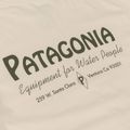 Футболка чоловіча Patagonia Water People Banner T-Shirt undyed natural 4