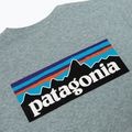 Футболка жіноча Patagonia P-6 Logo Responsibili-Tee blue sage 3