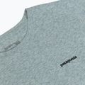 Футболка жіноча Patagonia P-6 Logo Responsibili-Tee blue sage 4
