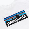 Футболка жіноча Patagonia P-6 Logo Responsibili-Tee fiber white 4