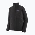Кофта трекінгова чоловіча Patagonia R2 TechFace black 2
