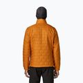 Куртка утеплена чоловіча Patagonia Nano Puff autumn orange 3
