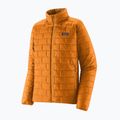 Куртка утеплена чоловіча Patagonia Nano Puff autumn orange 10