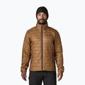 Куртка утеплена чоловіча Patagonia Nano Puff deer brown