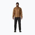 Куртка утеплена чоловіча Patagonia Nano Puff deer brown 2