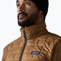 Куртка утеплена чоловіча Patagonia Nano Puff deer brown 5