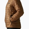 Куртка утеплена чоловіча Patagonia Nano Puff deer brown 6