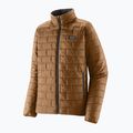 Куртка утеплена чоловіча Patagonia Nano Puff deer brown 10