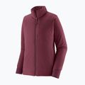 Куртка гібридна жіноча Patagonia Nano-Air Light berry fig 9