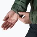 Пуховик жіночий Patagonia Down Sweater Hoody canopy green 8
