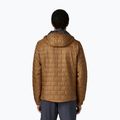 Куртка утеплена чоловіча Patagonia Nano Puff Hoody deer brown 2
