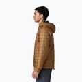 Куртка утеплена чоловіча Patagonia Nano Puff Hoody deer brown 3