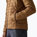 Куртка утеплена чоловіча Patagonia Nano Puff Hoody deer brown 6