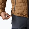 Куртка утеплена чоловіча Patagonia Nano Puff Hoody deer brown 8