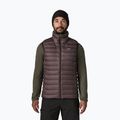 Жилет чоловічий Patagonia Down Sweater den brown