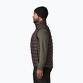 Жилет чоловічий Patagonia Down Sweater den brown 2