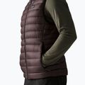 Жилет чоловічий Patagonia Down Sweater den brown 3