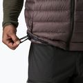 Жилет чоловічий Patagonia Down Sweater den brown 4
