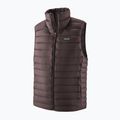 Жилет чоловічий Patagonia Down Sweater den brown 5