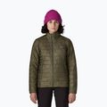 Куртка утеплена жіноча Patagonia Nano Puff basin green