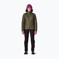 Куртка утеплена жіноча Patagonia Nano Puff basin green 2
