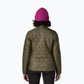Куртка утеплена жіноча Patagonia Nano Puff basin green 3